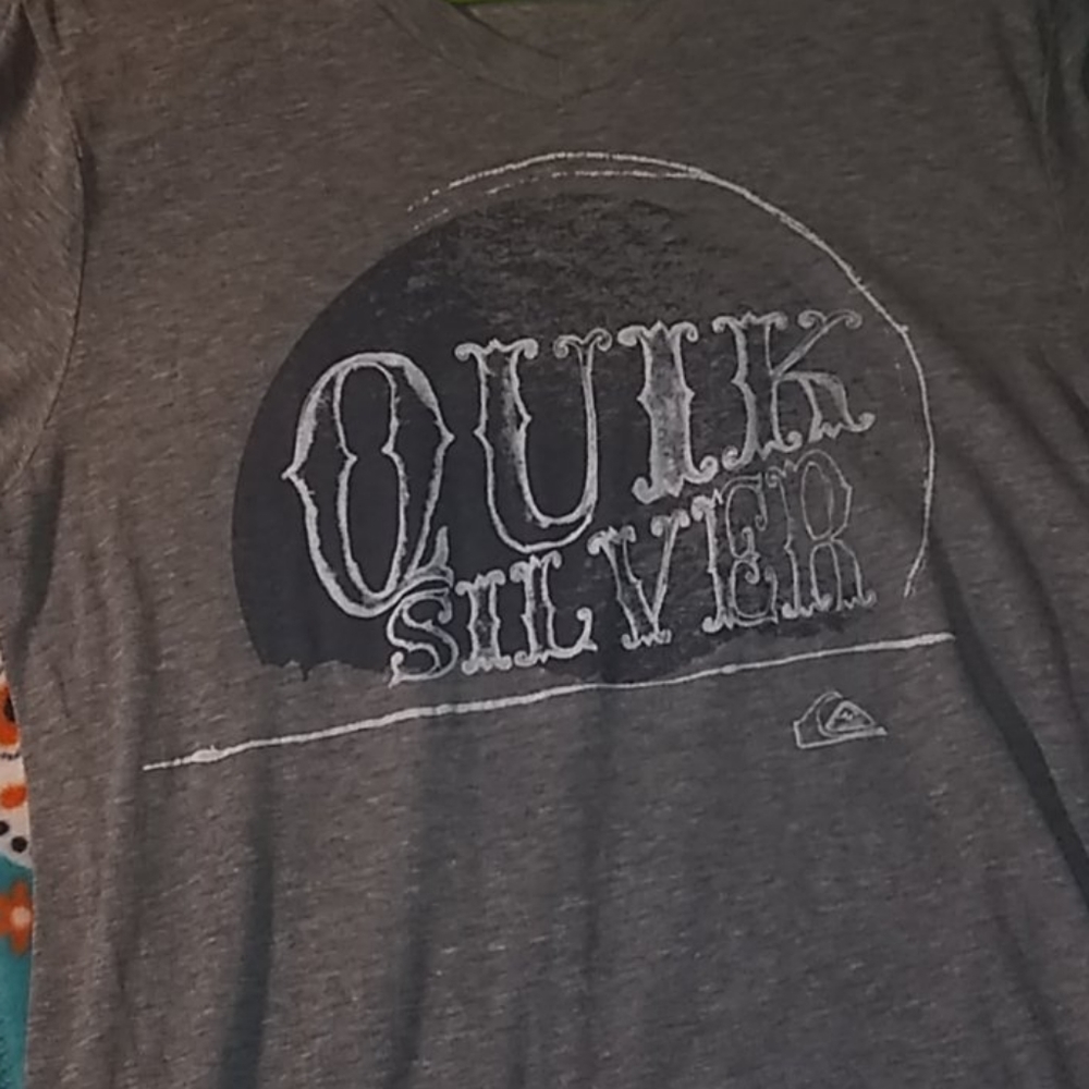 Quicksilver tee - Picture 2 of 3